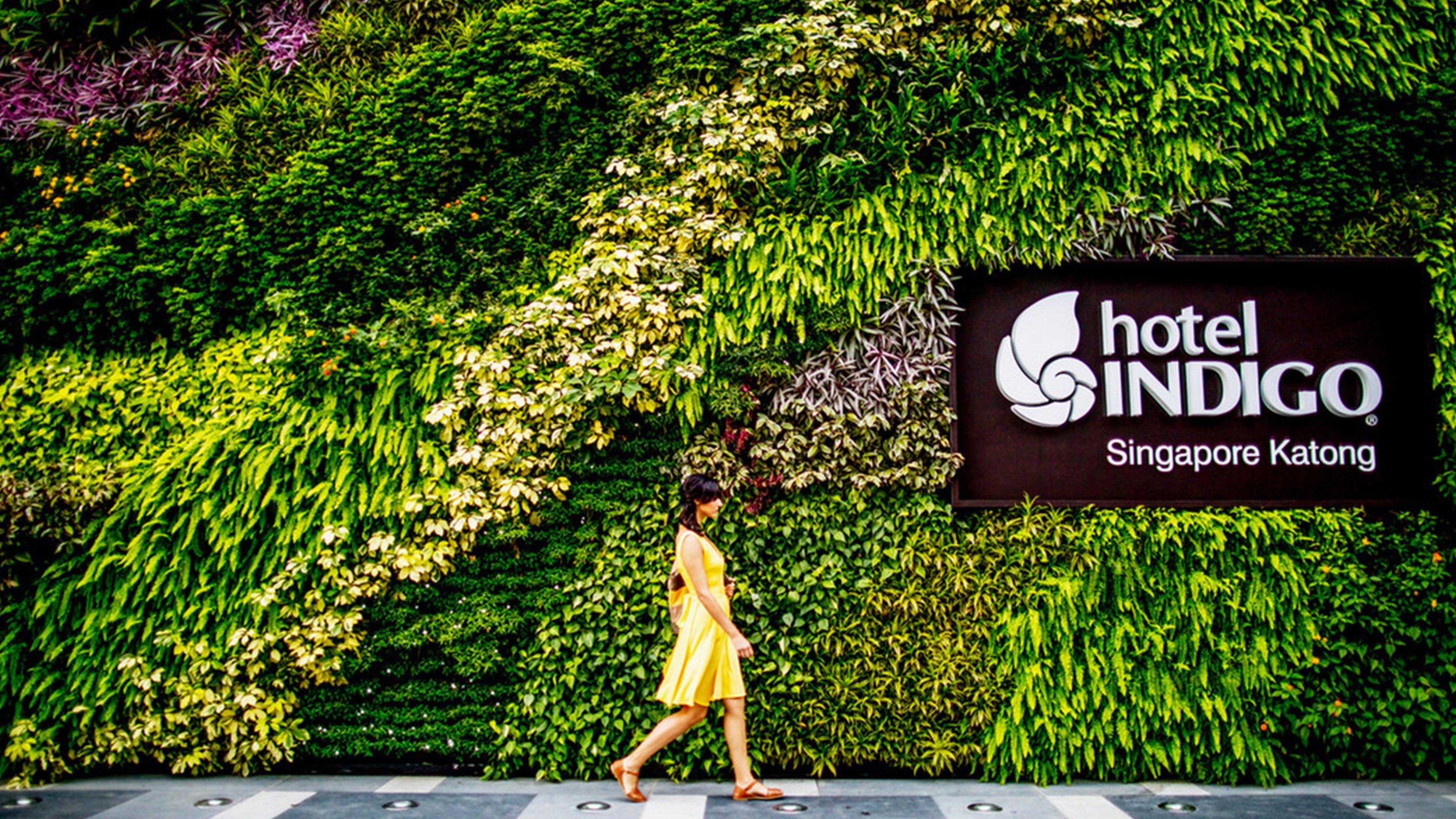 Hotel Indigo Singapore Katong, An Ihg Hotel Bagian luar foto