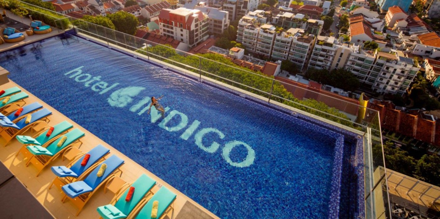 Hotel Indigo Singapore Katong, An Ihg Hotel Bagian luar foto